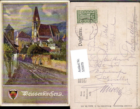 535979,Weissenkirchen in der Wachau pub Schulverein 162