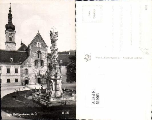 536063,Heiligenkreuz