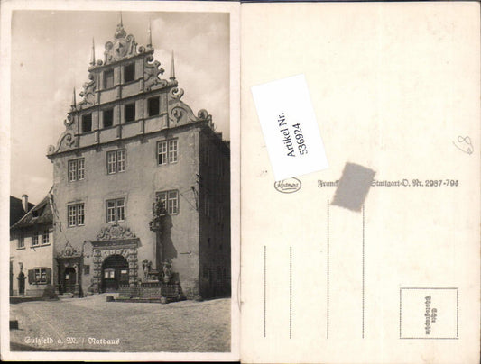 536924,Sulzfeld am Main Unterfranken LK Kitzingen