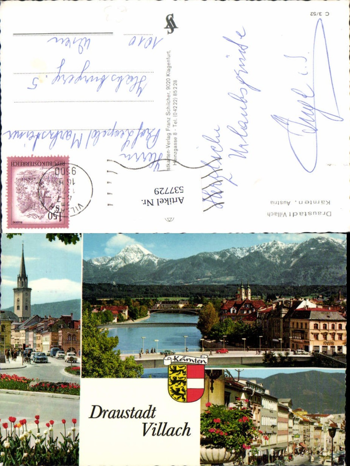 537729,Villach