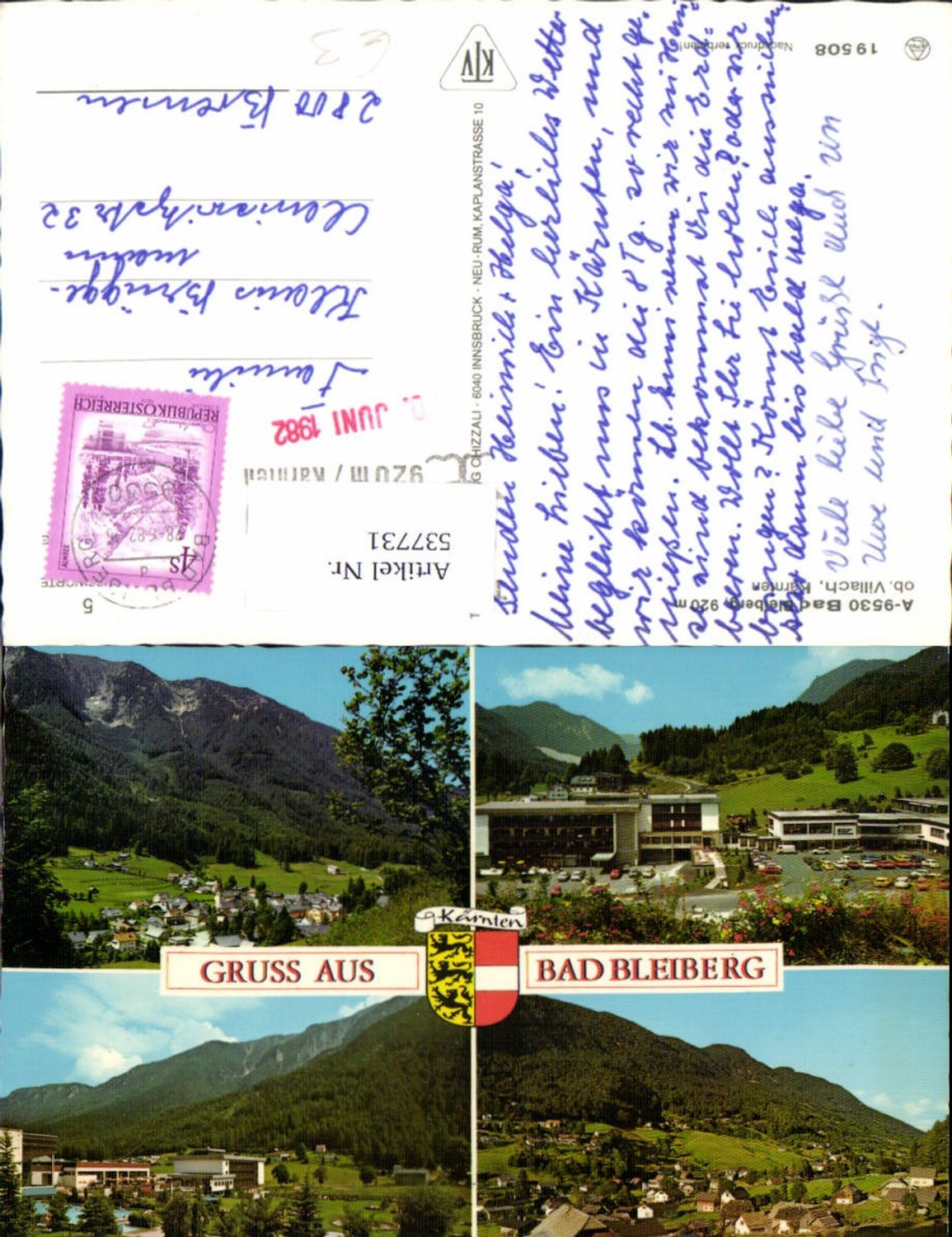 537731,Bad Bleiberg