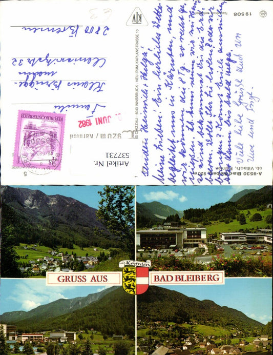 537731,Bad Bleiberg