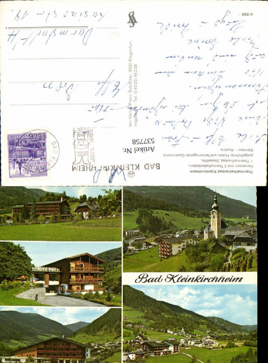 537758,Bad Kleinkirchheim Hotel