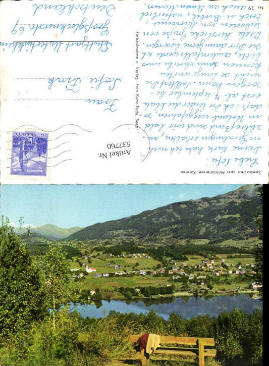 537760,Seeboden am Millstättersee