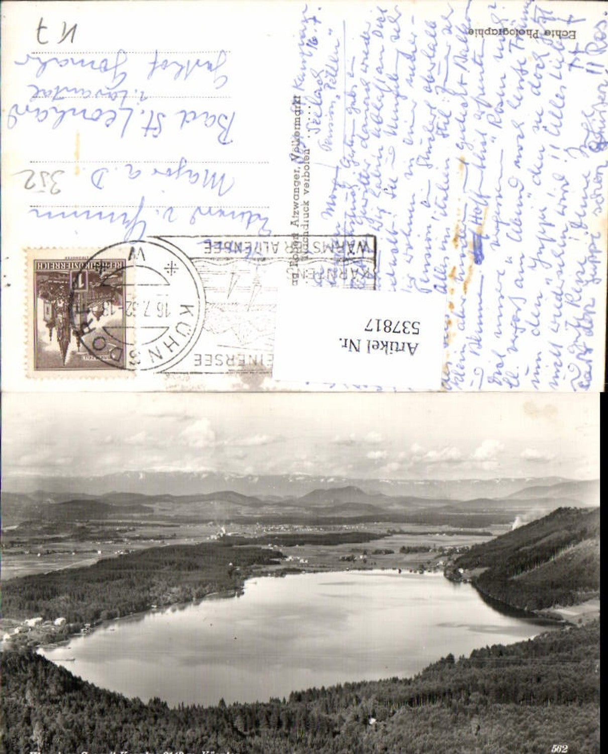 537817,Am Klopeinersee bei Kühnsdorf