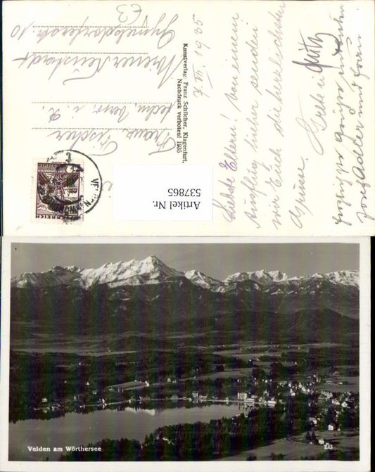 537865,Velden am Wörthersee pub Schilcher 233