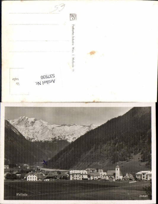 537930,Mallnitz Totale