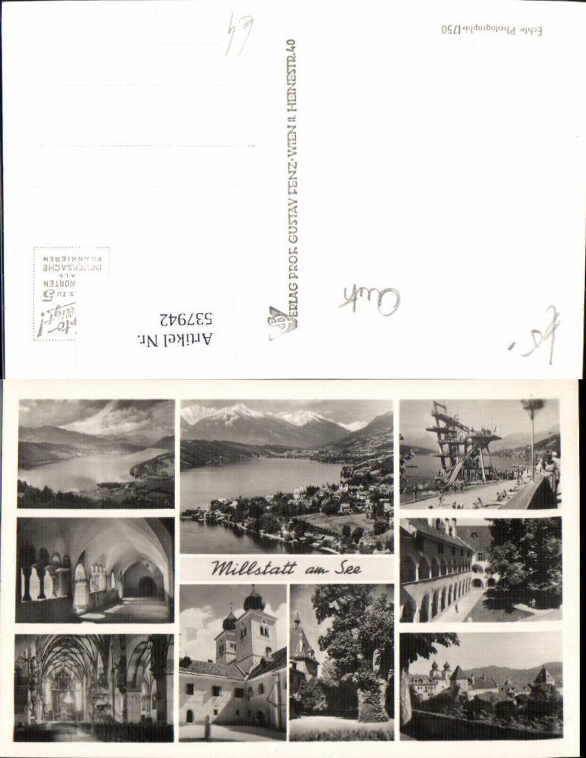 537942,Millstatt am See