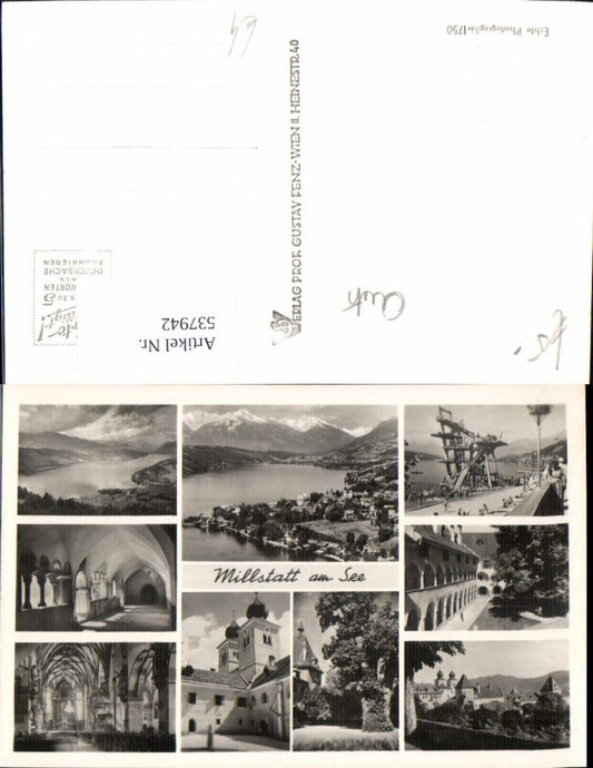537942,Millstatt am See