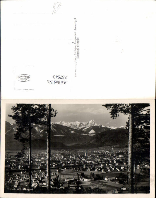 537948,Villach Totale pub Schilcher 2956