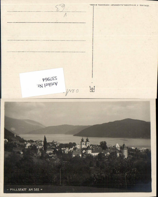 537964, Millstatt am See