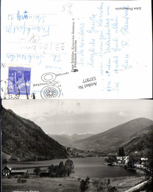 537977,Afritz am See Afritzersee