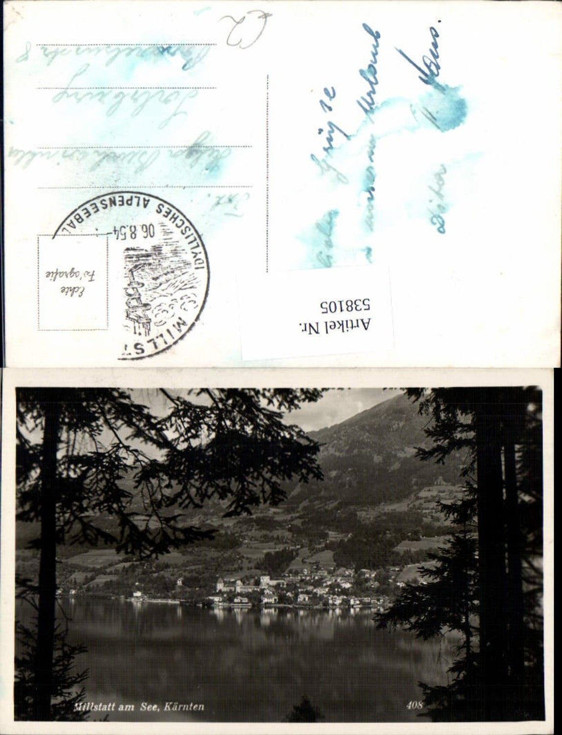 538105,Millstatt am See