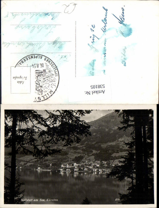 538105,Millstatt am See