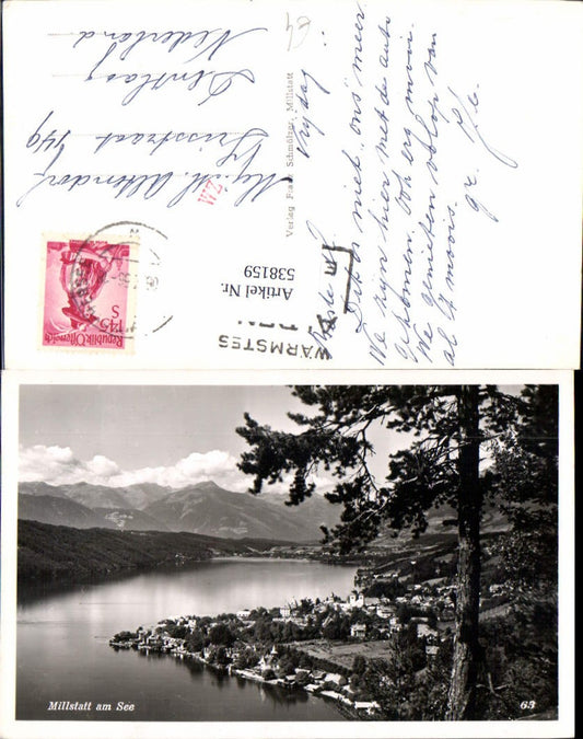 538159, Millstatt am See