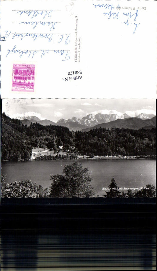 538170,Klopeinersee St. Kanzian Kühnsdorf