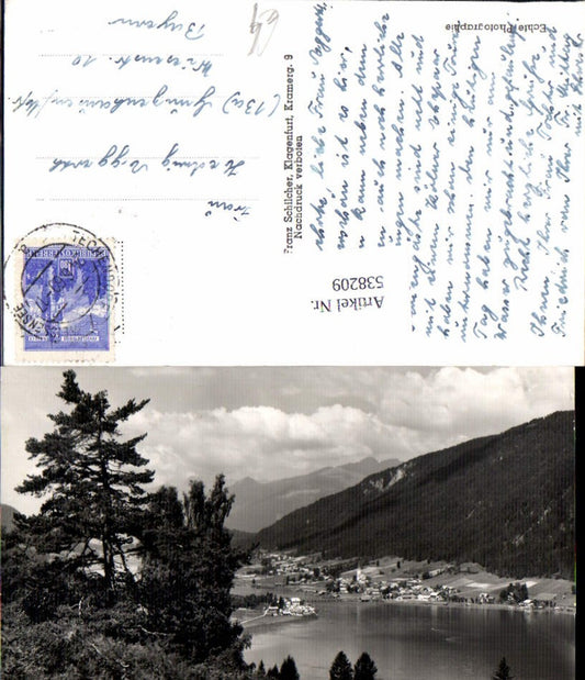 538209,Techendorf am Weißensee