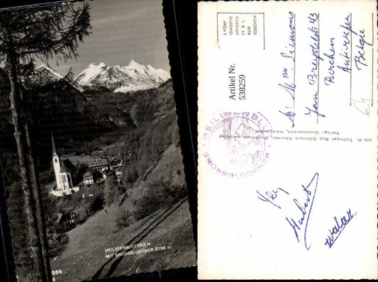 538259,Heiligenblut