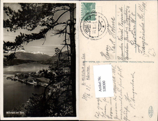 538300, Millstatt am See