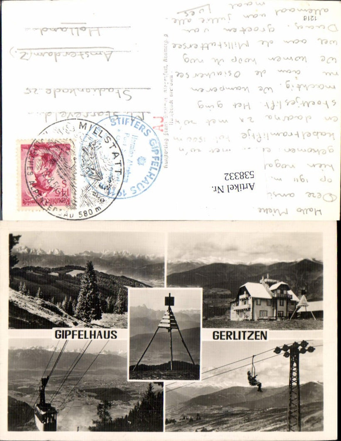 538332, Summit House Gerlitzen Görlitzen Meeting Ossiachersee Ossiach Steindorf