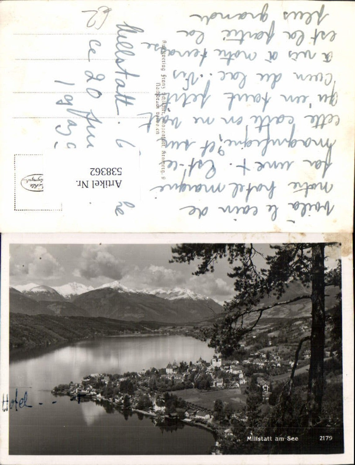 538362,Millstatt am See