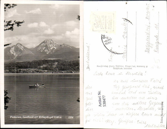 538477,Faakersee Faak am See Sandbank