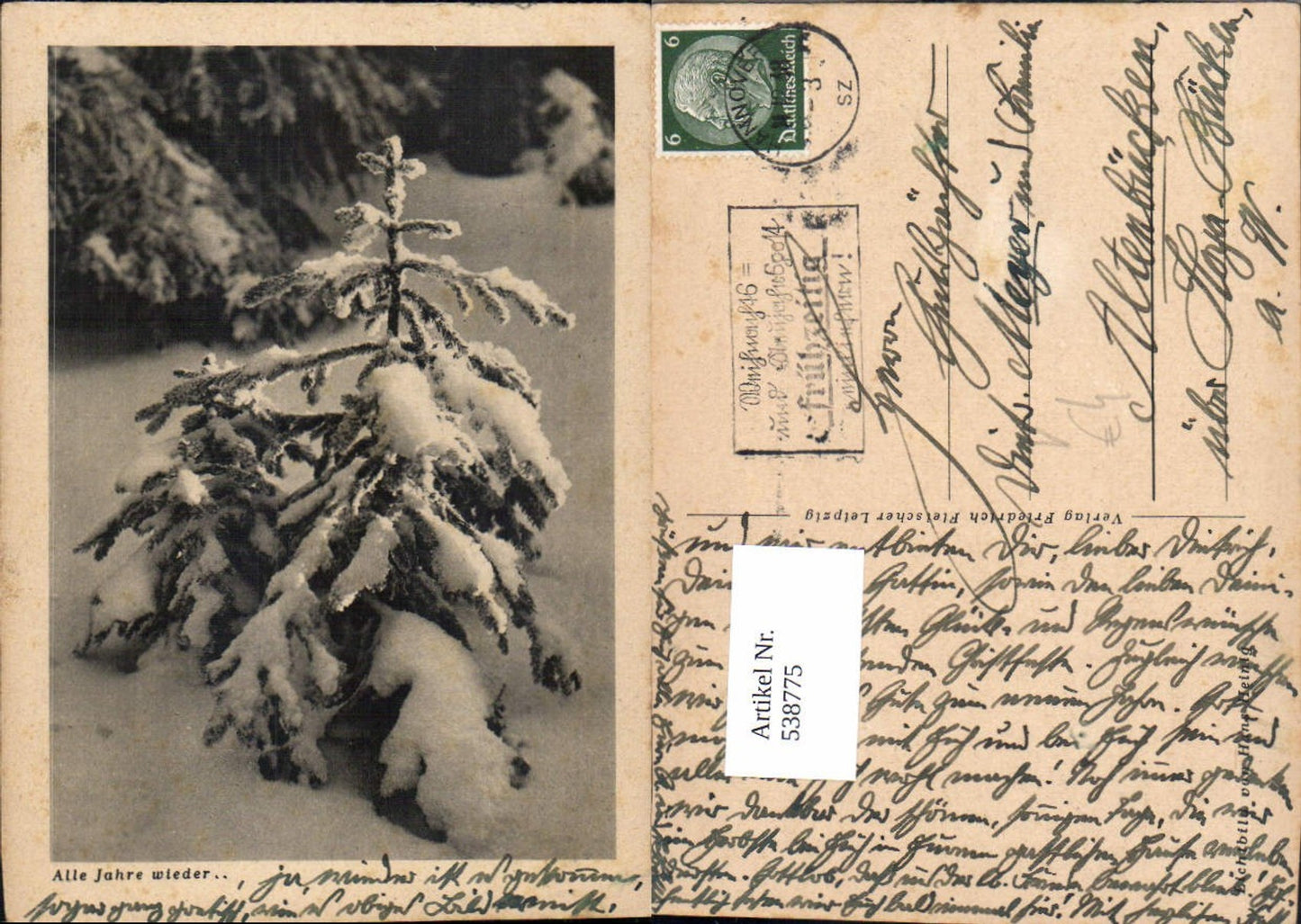 538775,Fotokunst Friedrich Fleischer Hans Heinig