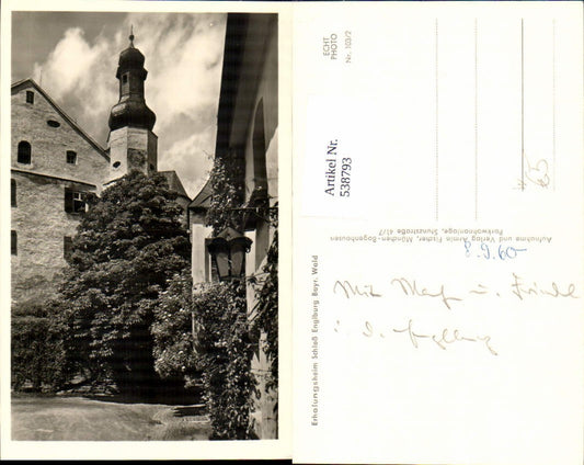 538793,Fotokunst Armin Fischer Schloß Englburg Bayr. Wald Tittling