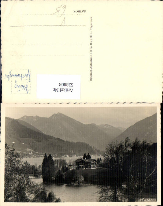 538808,Fotokunst Otto Rupflin Tegernsee Wiessee
