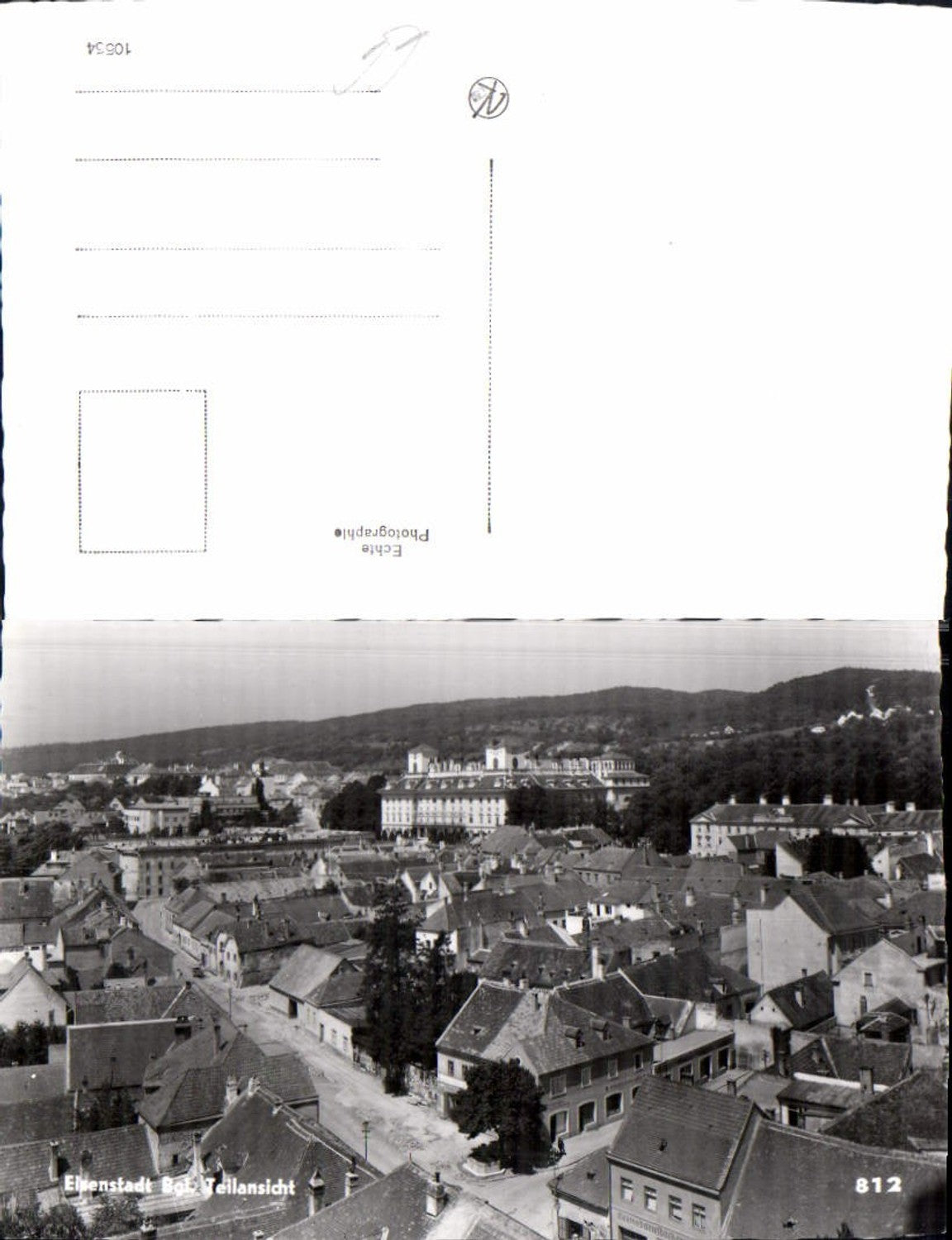 539100,Eisenstadt Teilansicht