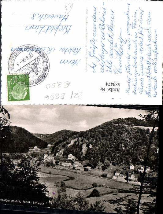 539474,Behringersmühle Fränkische Schweiz Gößweinstein
