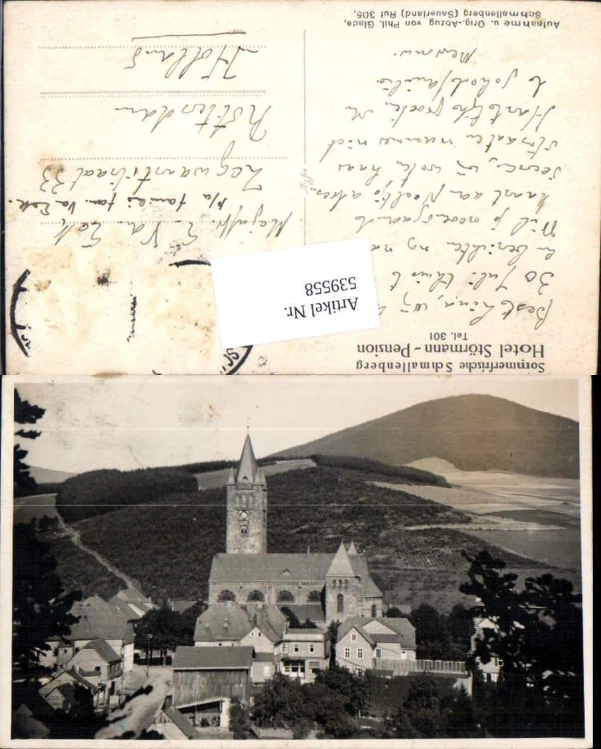 539558,Partie aus Schmallenberg im Sauerland