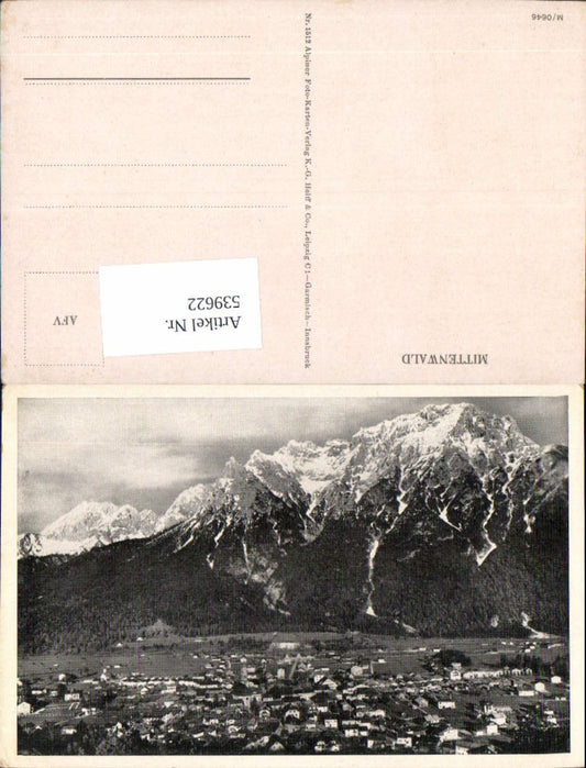539622,Mittenwald