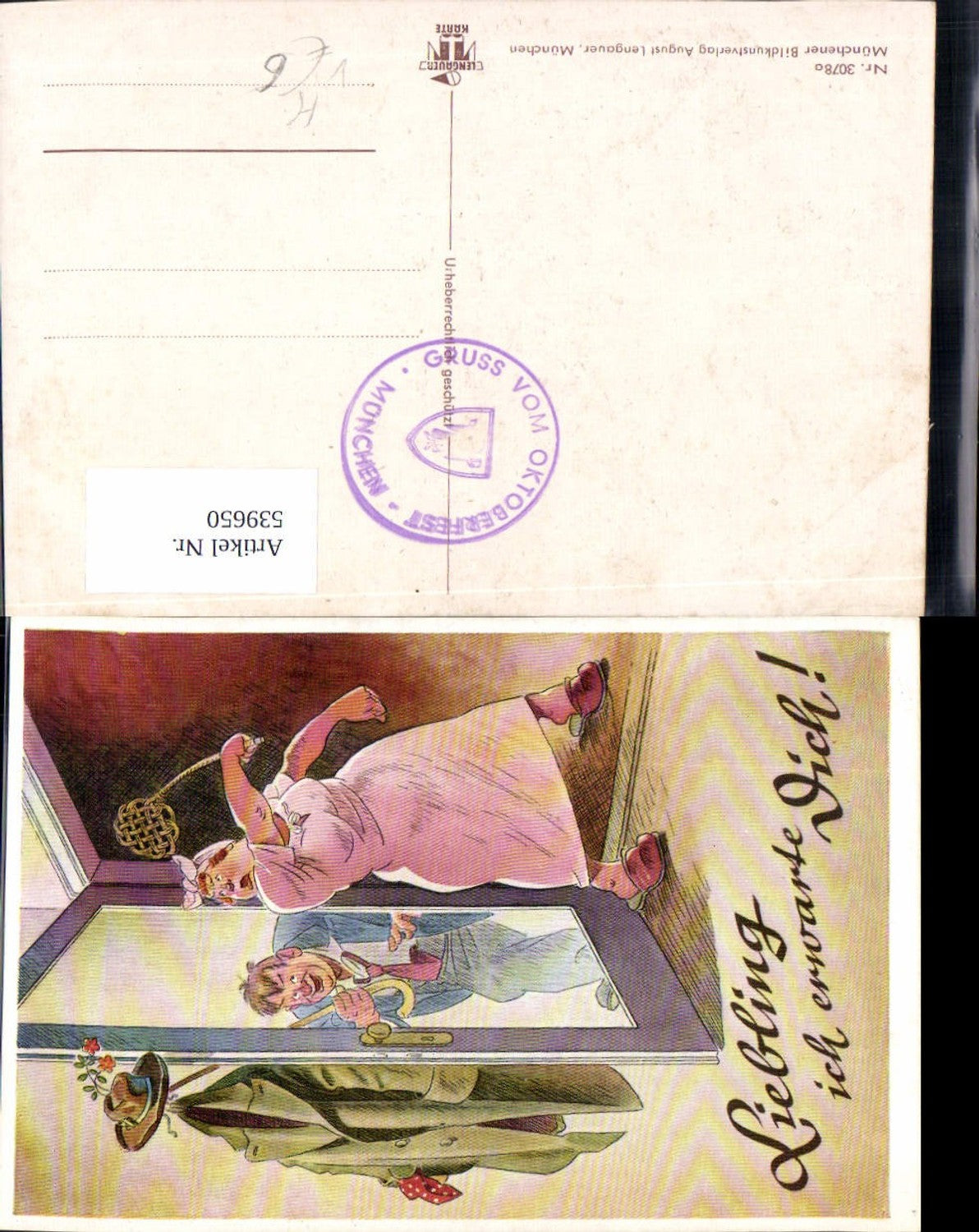 539650,Humor Scherz Frauenfeindlich Frau Mann Betrunkener Alkohol pub Lengauer 3078a