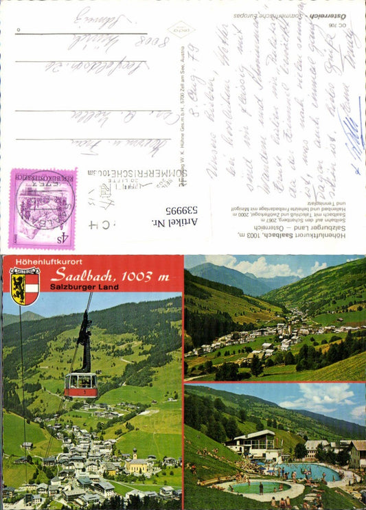 539995,Saalbach Hinterglemm