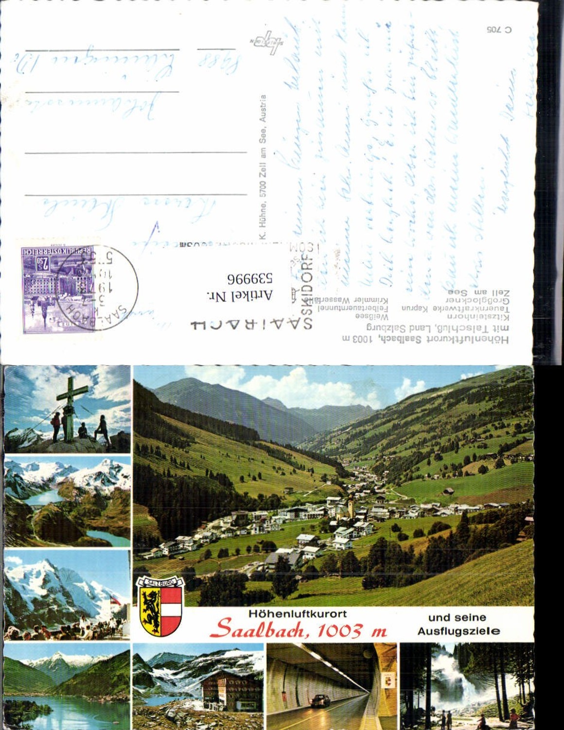 539996,Saalbach Hinterglemm