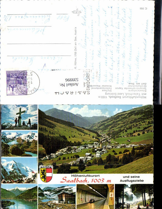 539996,Saalbach Hinterglemm