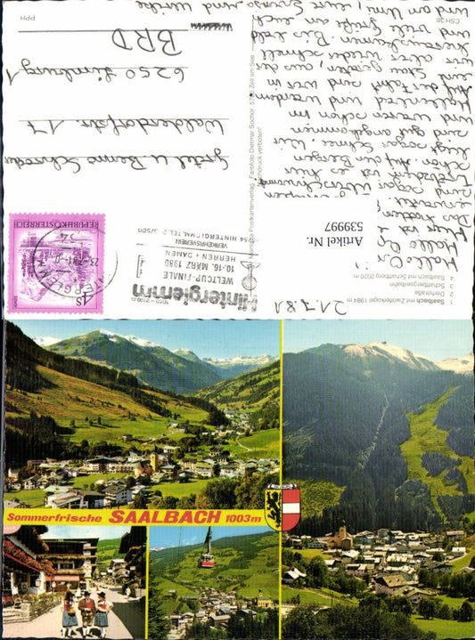 539997,Saalbach Hinterglemm