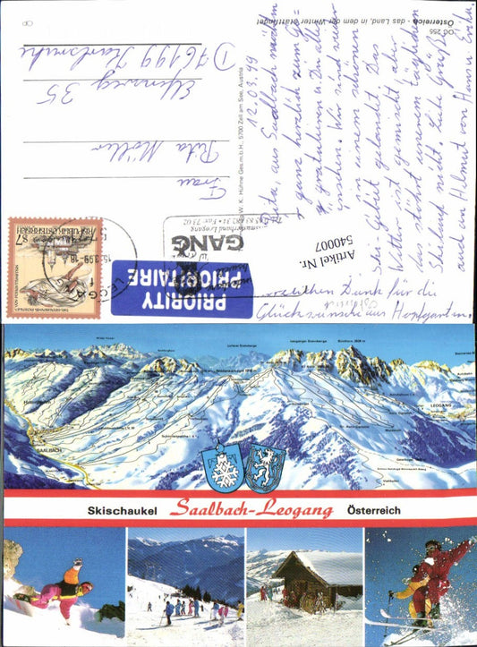 540007,Saalbach Hinterglemm Leogang