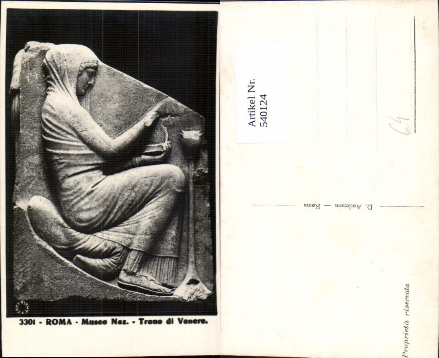 540124,Roma Rom Trono di Venere Relief Frau Archäologie Ausgrabung