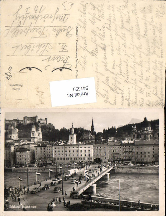 541590,Salzburg Stadt Autos Auto Brücke