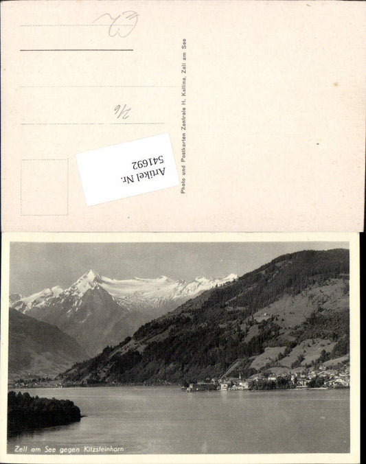 541692,Zell am See
