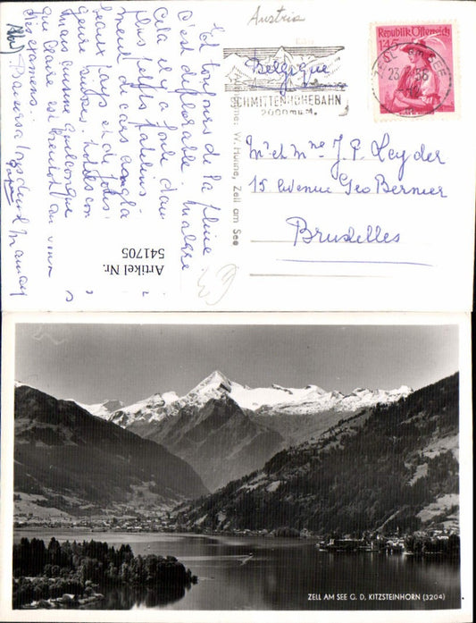 541705,Zell am See