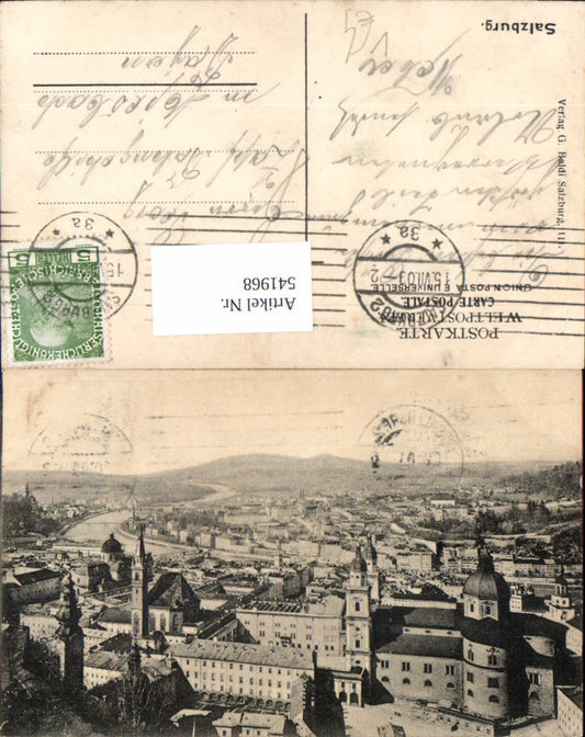 541968,Salzburg Stadt Totale pub Baldi 111