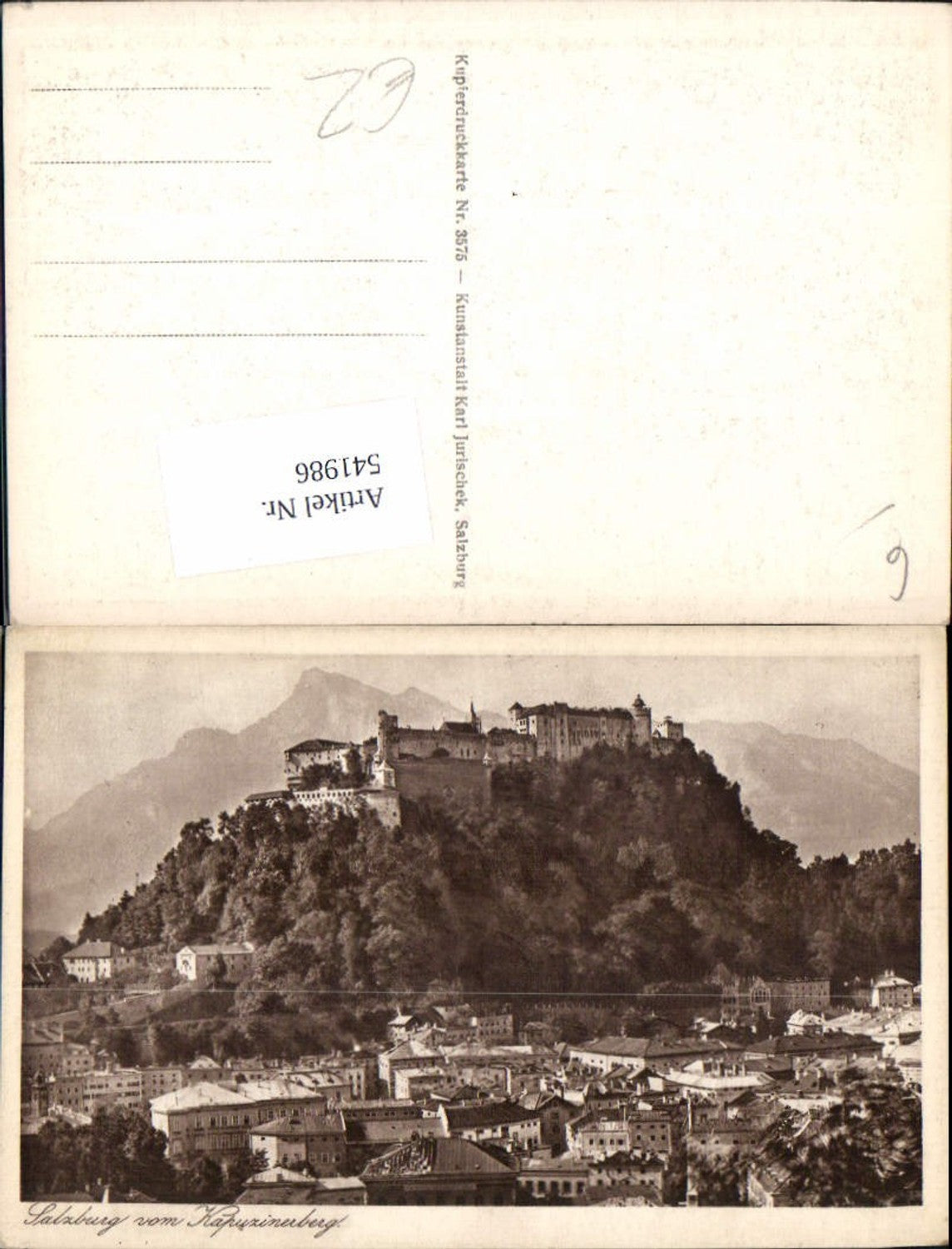 541986,Salzburg Stadt Totale