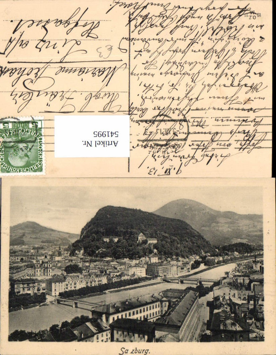 541995,Salzburg Stadt Totale pub Zieher