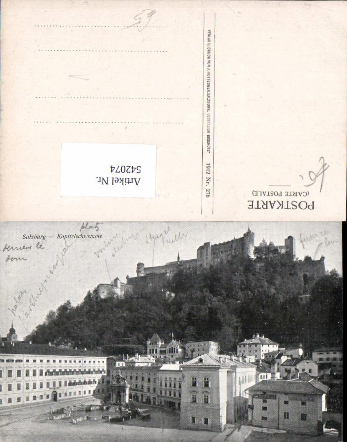 542074, Salzburg City Chapter Flood