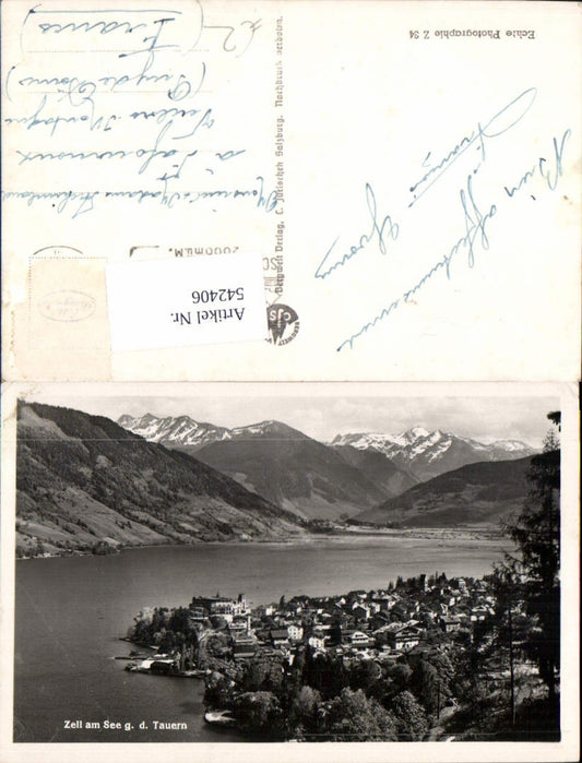 542406,Zell am See
