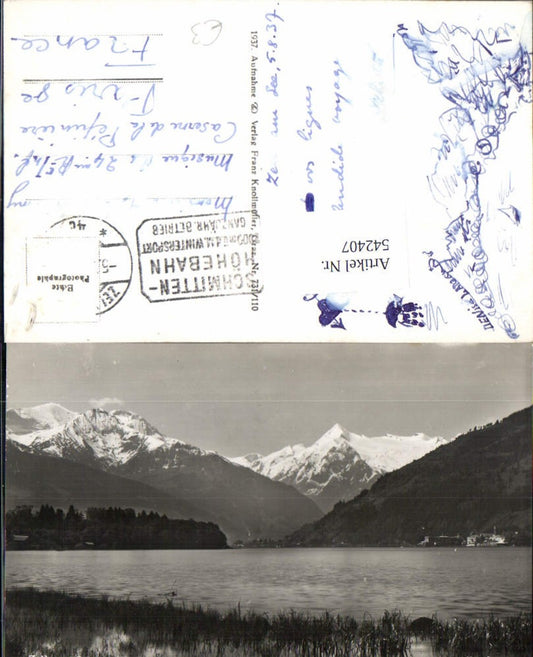 542407,Zell am See