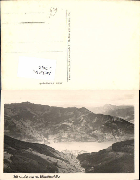 542413,Zell am See